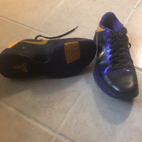 Shoes | Kobe Bryant Vintage 209 Nike Sneakers | Poshmark